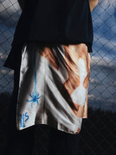 Silk scarf