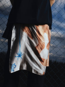 Silk scarf
