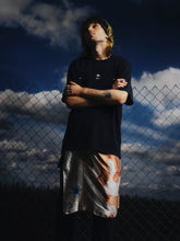 T-shirt web black
