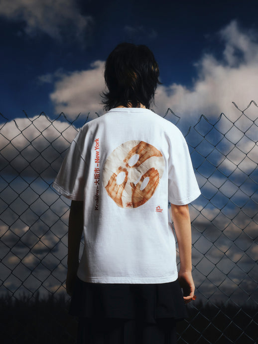 T-shirt web white