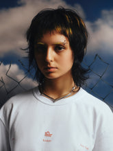 T-shirt web white