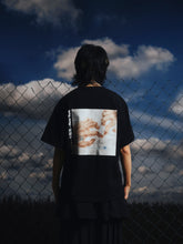 T-shirt web black