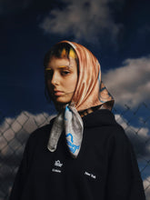 Silk scarf