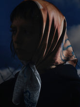 Silk scarf