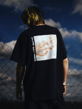 T-shirt web black