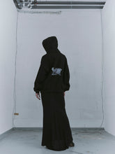 BLACK LE VIOLON D’INGRES SKIRT